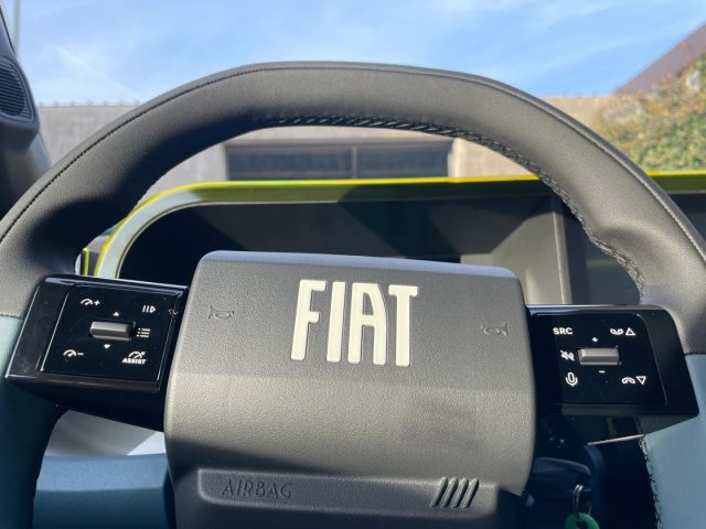 FIAT Grande Panda usata, con Telecamera per parcheggio assistito