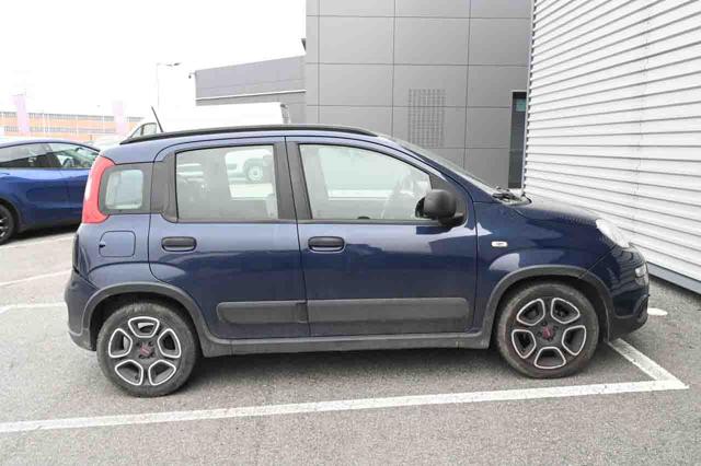 FIAT Panda usata, con Airbag laterali