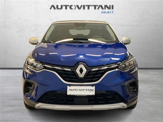 RENAULT Captur usata, con Airbag