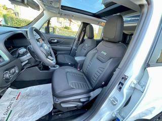 JEEP Renegade usata, con Climatizzatore