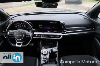 KIA Sportage usata 6