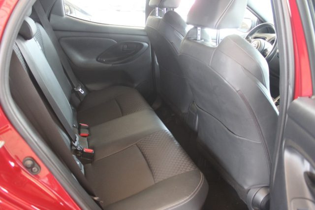 TOYOTA Yaris usata, con ESP