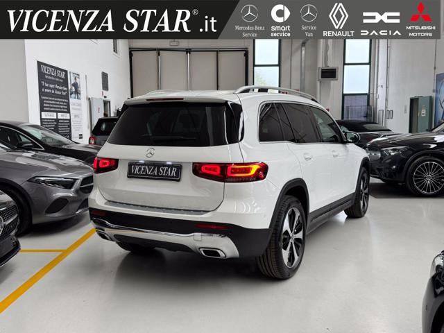MERCEDES-BENZ GLB 180 usata, con Airbag laterali