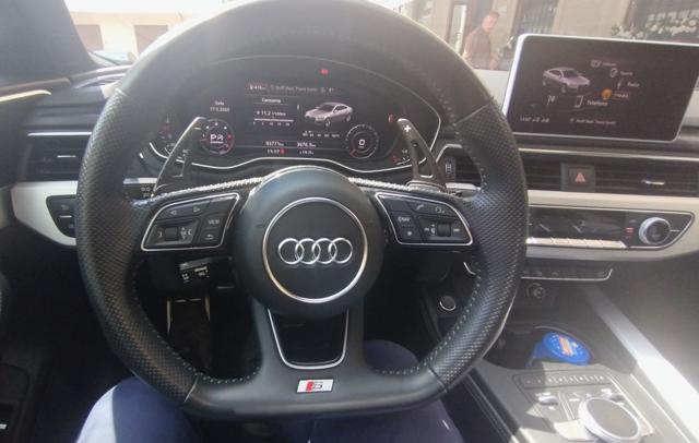 AUDI A5 usata, con Interni in pelle