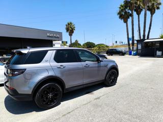 LAND ROVER Discovery Sport usata, con Airbag laterali