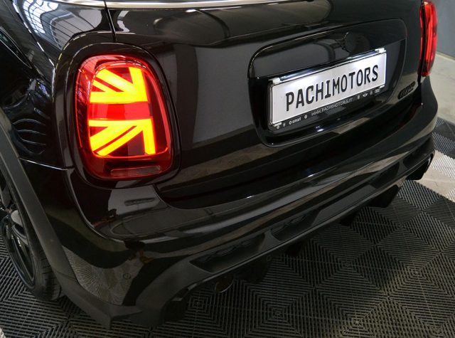 MINI Cooper usata, con Volante in pelle