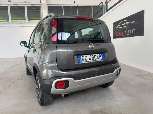 FIAT Panda Cross usata, con Boardcomputer