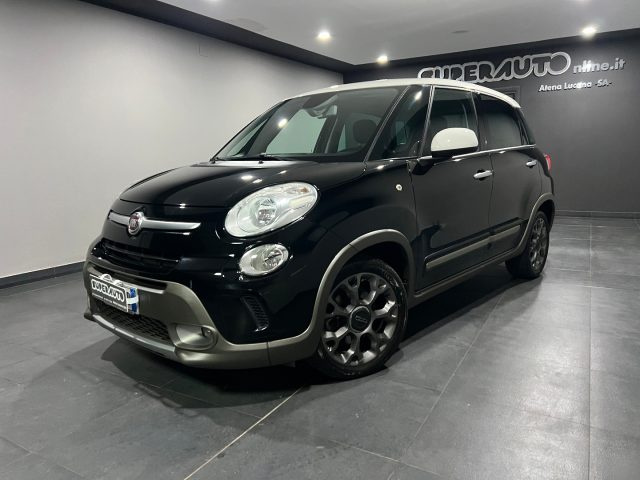 FIAT 500L usata, con Airbag laterali