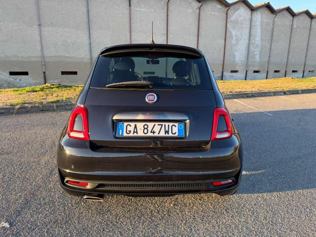 FIAT 500 usata, con Fendinebbia