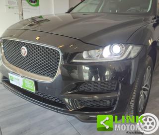 JAGUAR F-Pace usata, con Autoradio