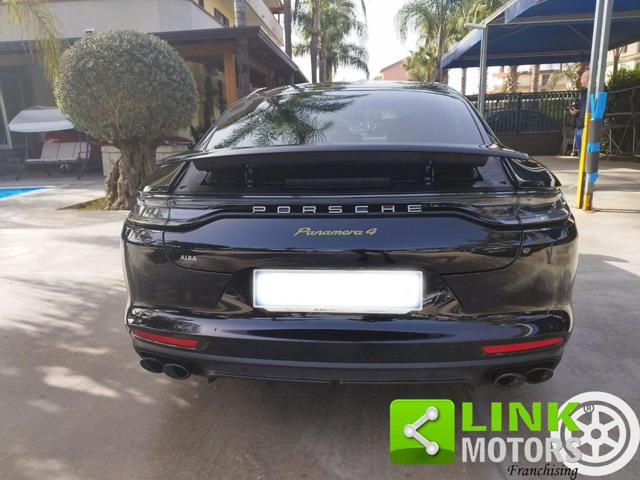 PORSCHE Panamera usata, con Cerchi in lega