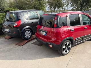 FIAT Panda usata, con Antifurto