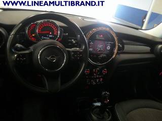 MINI Cooper usata, con Fari LED