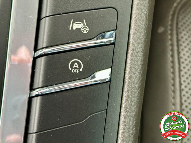 PORSCHE Macan usata, con Immobilizzatore elettronico