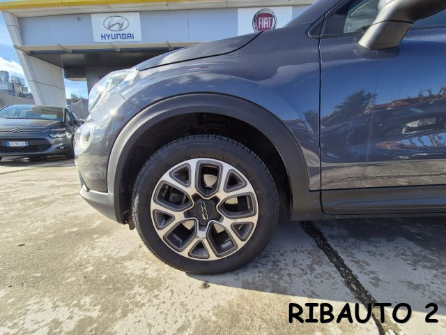 FIAT 500X usata, con Cruise Control