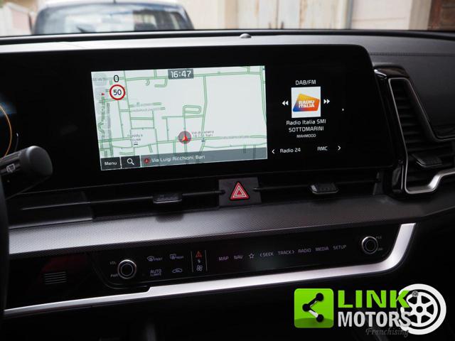 KIA Sportage usata, con Sedili riscaldati