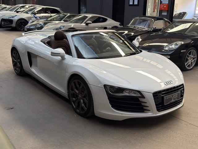 AUDI R8 usata, con Airbag laterali