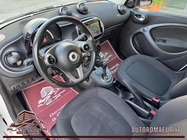 SMART ForFour usata, con Cruise Control