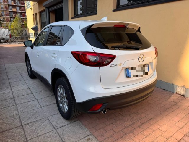 MAZDA CX-5 usata, con Cerchi in lega