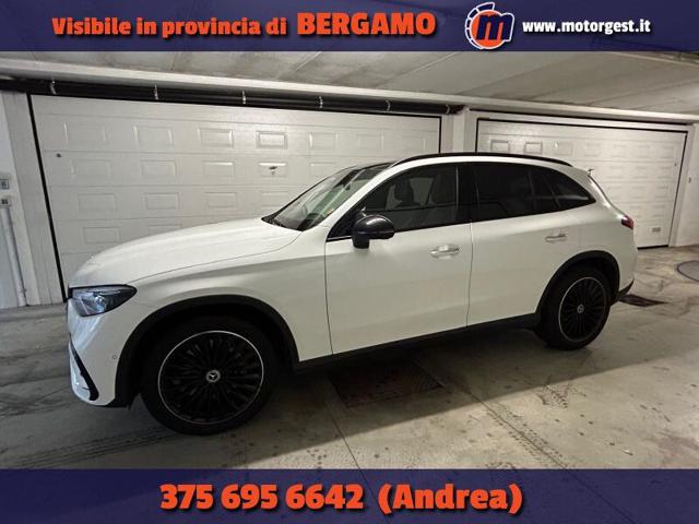 MERCEDES-BENZ GLC 200 usata, con Airbag Passeggero