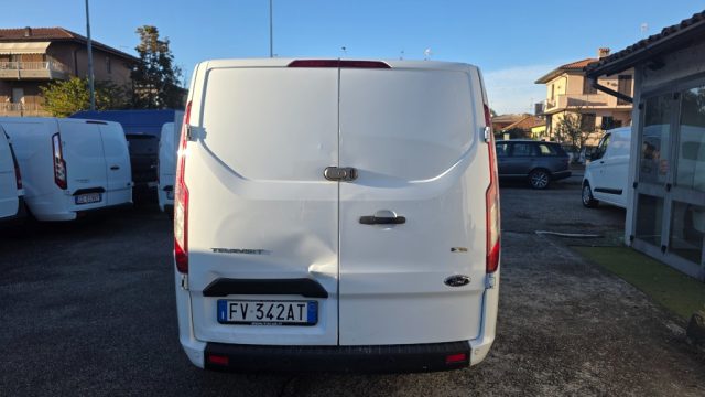 FORD Transit Custom usata, con Controllo automatico clima