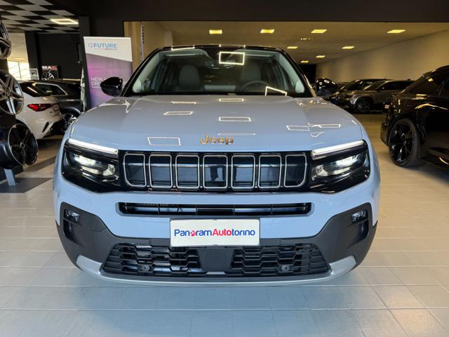 JEEP Avenger usata, con Airbag