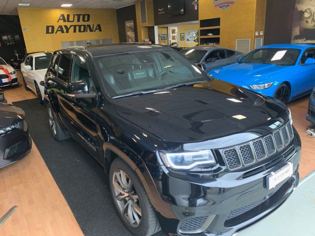 JEEP Grand Cherokee usata, con Antifurto
