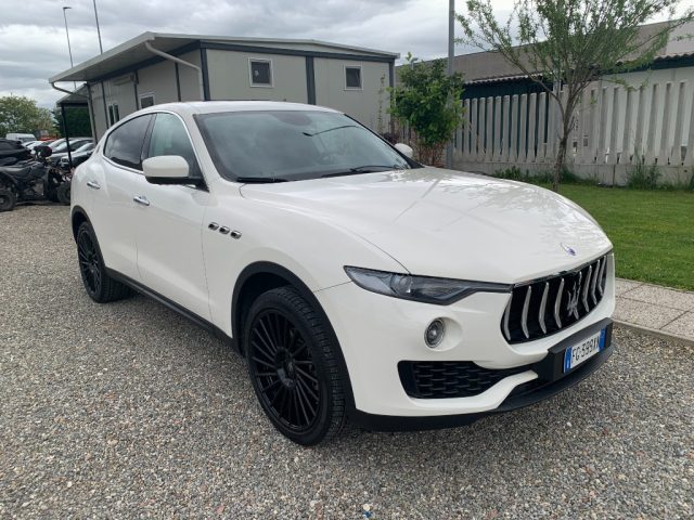 MASERATI Levante usata, con Airbag laterali