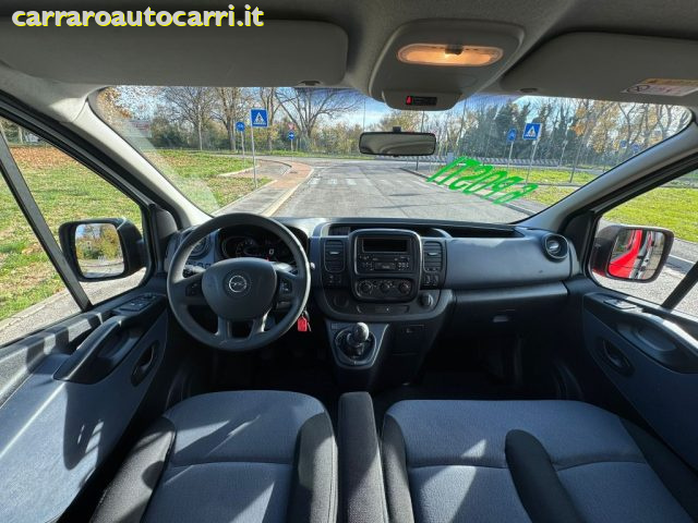 OPEL Vivaro usata 35