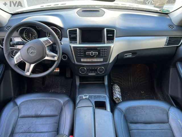 MERCEDES-BENZ ML 250 usata 18