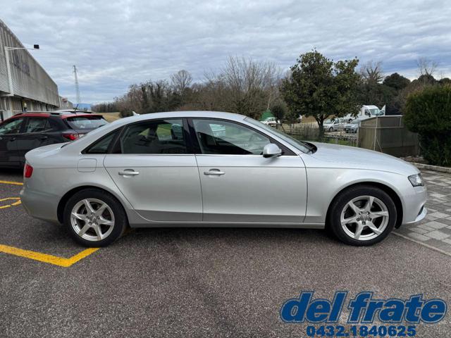 AUDI A4 usata, con Boardcomputer