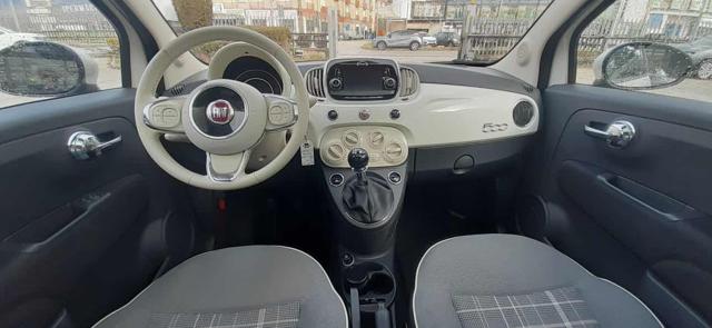FIAT 500 usata, con Immobilizzatore elettronico