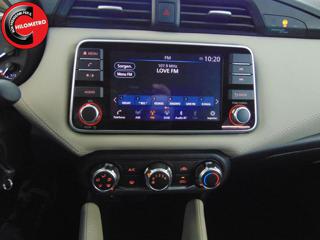 NISSAN Micra usata, con Controllo trazione
