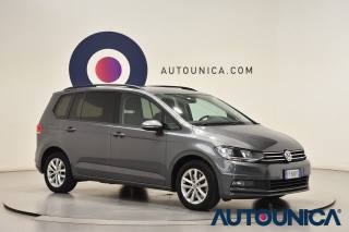 VOLKSWAGEN Touran usata, con Bluetooth