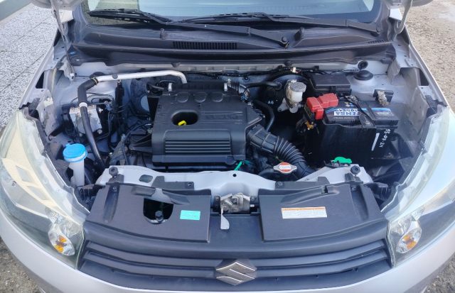 SUZUKI Celerio usata 16