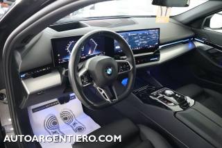 BMW 520 usata, con Boardcomputer
