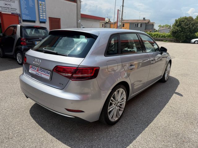 AUDI A3 usata, con Airbag Passeggero
