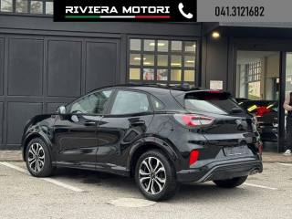 FORD Puma usata, con Climatizzatore