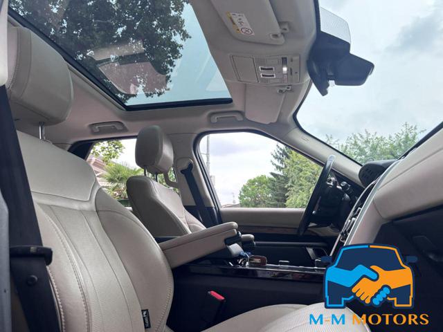 LAND ROVER Discovery usata, con ESP