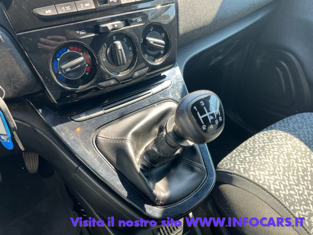 LANCIA Ypsilon usata, con Bluetooth