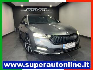 SKODA Octavia 2.0 TDI EVO 150 CV DSG Wagon Sportline
