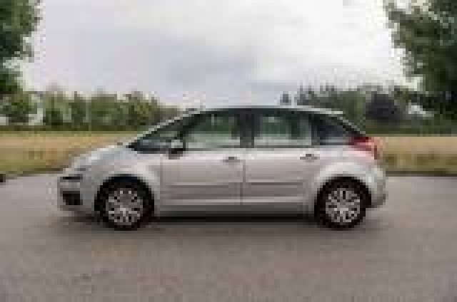 CITROEN C4 usata, con Fendinebbia