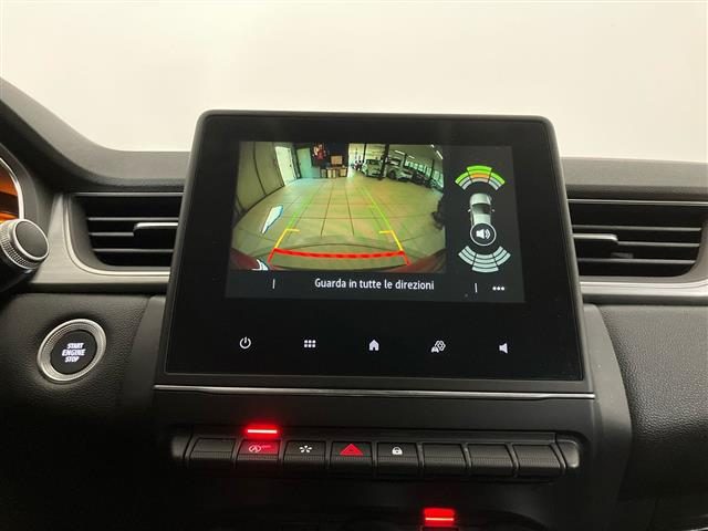 RENAULT Captur usata, con USB