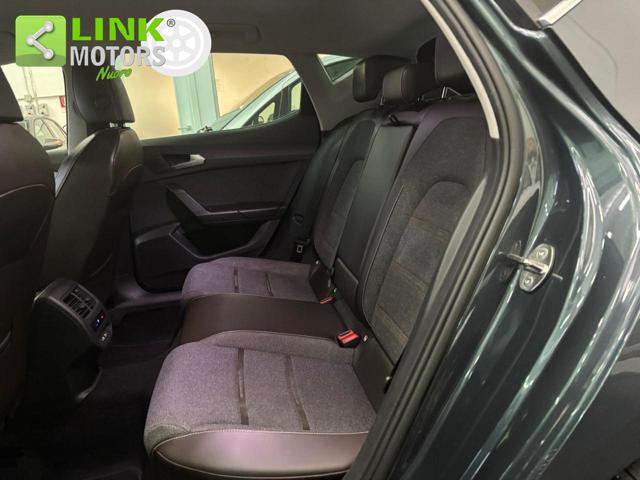 SEAT Leon usata, con Controllo automatico clima