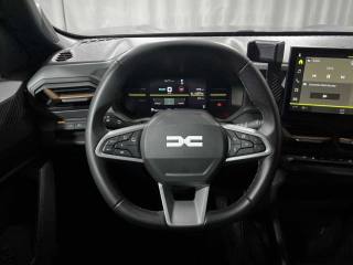 DACIA Duster usata, con Sensore di pioggia