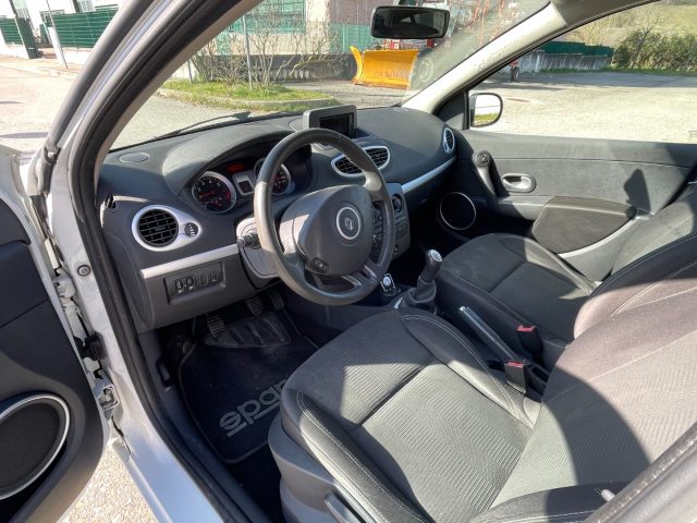 RENAULT Clio usata, con Servosterzo