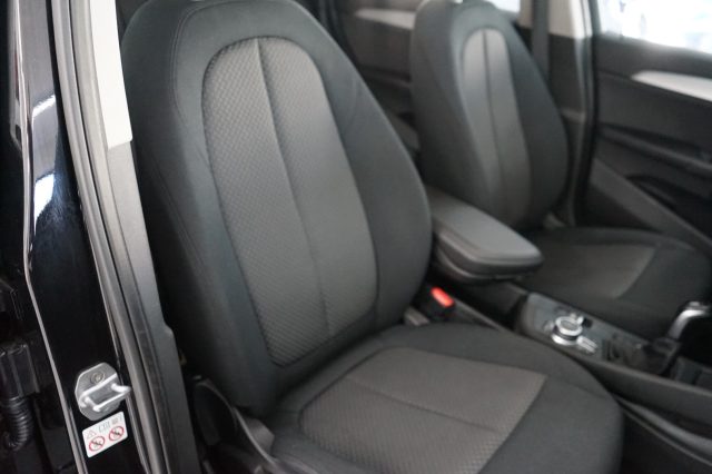 BMW X1 usata, con Boardcomputer
