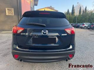 MAZDA CX-5 usata, con Autoradio