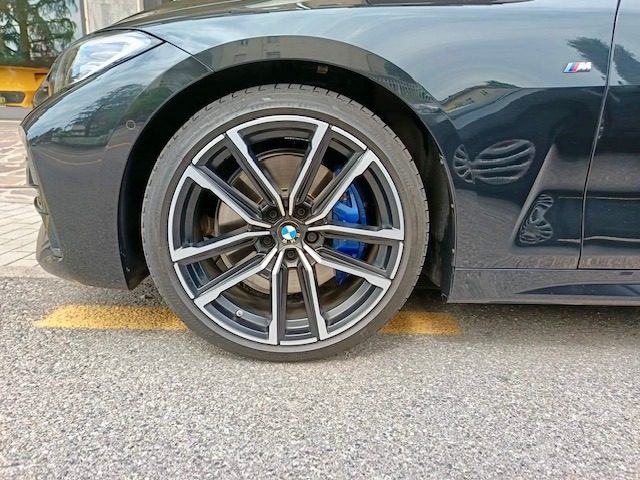 BMW 420 usata, con Alzacristalli elettrici