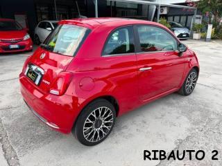 FIAT 500 usata, con Servosterzo